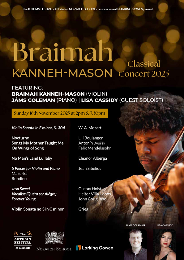 Braimah KANNEH MASON Programme