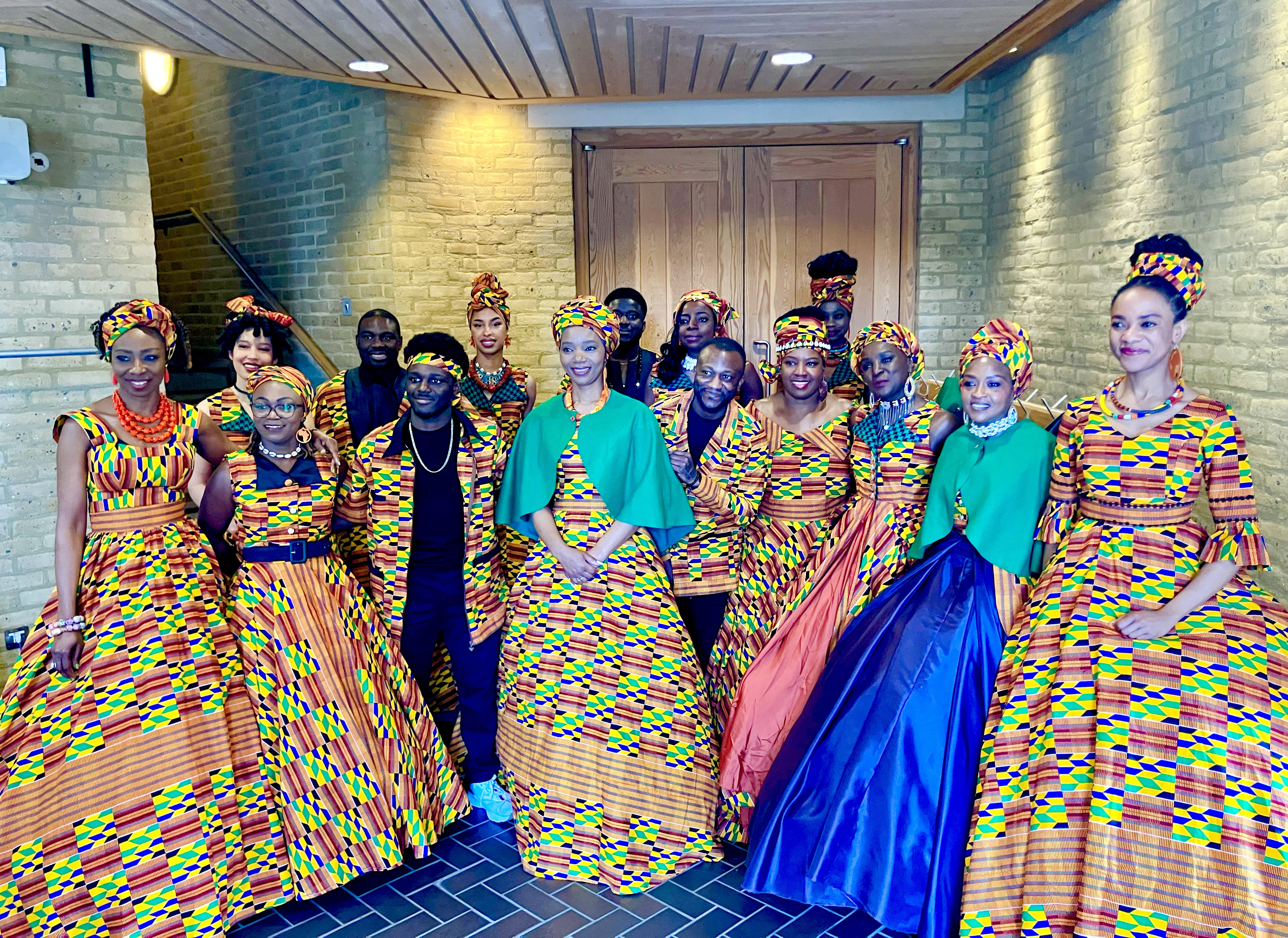 The African Choir of Norfolk